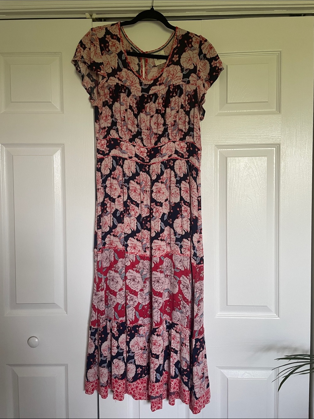 Knox Rose women’s medium midi dress